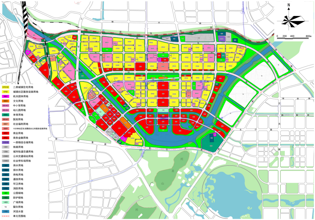 徐州市最新规划｜徐州市规划蓝图揭晓