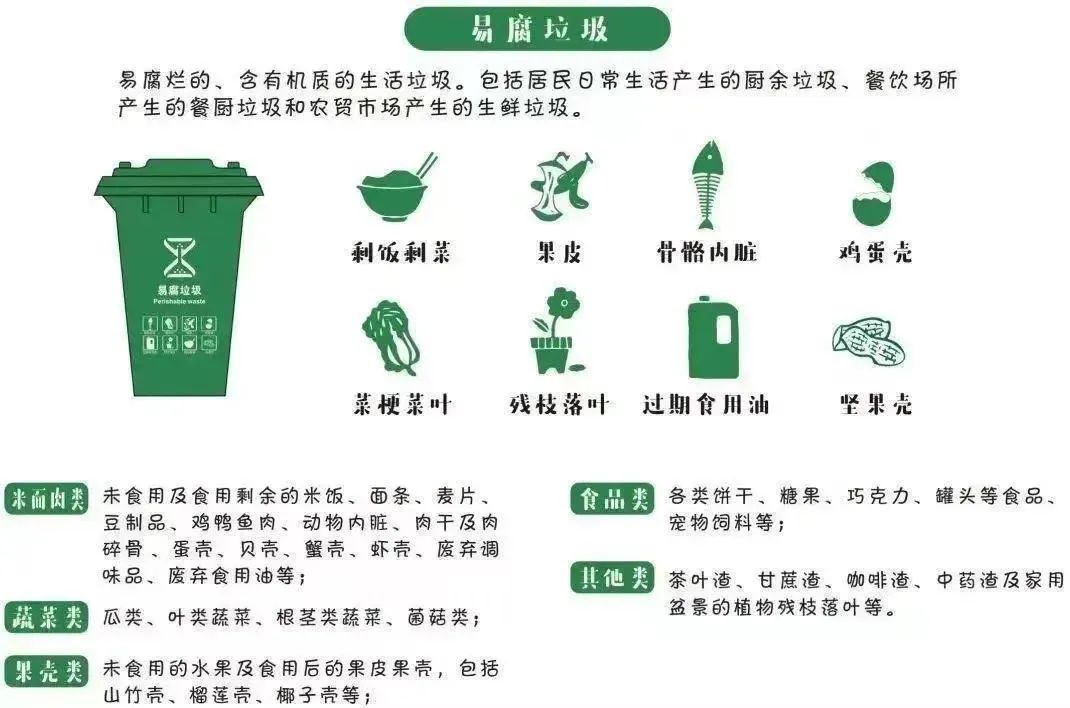 焕新升级的环保分类新篇章