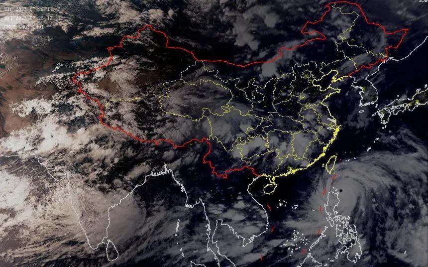 台风动向实时直播，风雨同行，守护平安每一步